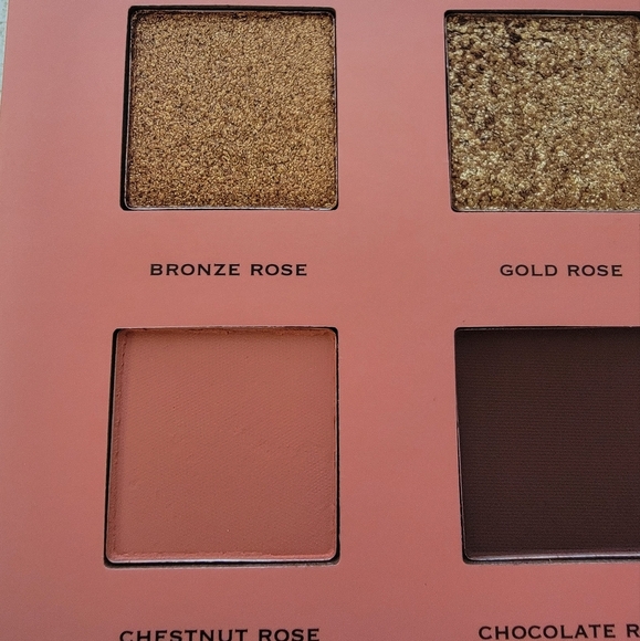 NEW Coloured Raine Rose Garden Pressed Pigment Palette - Picture 4 of 5